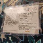 2012 Panini Cooperstown - Bronze History Old Hoss Radbourn #71. 454/599 (RC)