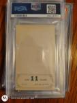 1965 Topps Mickey Mantle PSA 3 Card