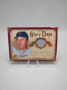 2005 SP Legendary Cuts Glory Days Sparky Lyle #GD-SL Jersey Card /75 SEE PICS