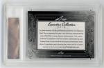 Joe DiMaggio 2016 Leaf Cut Signature Auto
