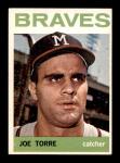 1964 Topps #70 Joe Torre   EX+ X3647842