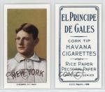 1988 CCC 1909-11 T206 Reprints Jack Chesbro HOF 0u9k