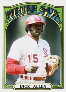 DICK ALLEN 72#### BUY 5 GET 1 FREE ### or 30% OFF 12 OR MORE RICHIE