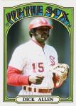 DICK ALLEN 72#### BUY 5 GET 1 FREE ### or 30% OFF 12 OR MORE RICHIE