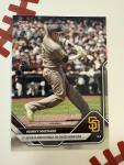 Manny Machado 350th Home Run Padres 2025 MLB Topps NOW Card 261