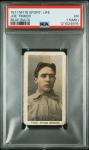 Joe Tinker Blue Back 1911 M116 Sporting Life. PSA 1.5 (MK). Rare