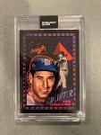 Topps Project 2020 Card #74 - 1954 Ted Williams by Efdot PR / 8897 FAST SHIPPING