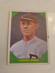 1960 Fleer Baseball Greats - Johnny Evers #57