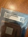 2004 Donruss Babe Ruth Hall of Fame Patch /50