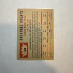 1960 Fleer Baseball Greats - Lefty Grove #60