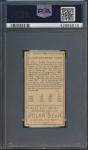 1911 T205 GOLD BORDER POLAR BEAR TY COBB PSA 3 VG HOF