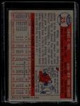 1957 Topps Whitey Ford Baseball Card #25