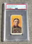 Bobby Wallace 1909-11 T206 Sovereign 350 PSA 1 HOF! Cleveland Spiders Pitcher SS