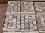 250 Count Baseball Card Team Lot. 100% Current/Prior Stars & HOF; PICK YOUR TEAM