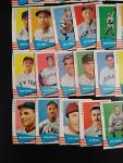 1961 Fleer Baseball Starter Set Lot - 48 Different -W/ Paul Waner and Joe Dugan
