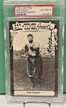 HOF Edd Roush PSA DNA Signed TCMA All Time Greats Autograph