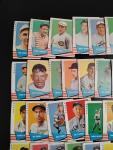 1961 Fleer Baseball Starter Set Lot - 48 Different -W/ Paul Waner and Joe Dugan