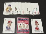 2013 WASHINGTON NATIONALS/ SENATORS HeroDecks Playing Cards Singles **YOU PICK**