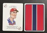 2013 WASHINGTON NATIONALS/ SENATORS HeroDecks Playing Cards Singles **YOU PICK**