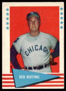 1961 Fleer Baseball - Pick A Card