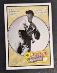 Joe DiMaggio 2005 Upper Deck Baseball Heroes #139 SP /575 (A)