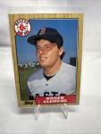 1987 Topps - Roger Clemens #340