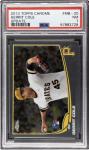 2013 Topps Chrome Update GERRIT COLE Rookie PSA 7 #MB-20 RC MLB Yankees Pirates