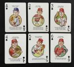 2013 WASHINGTON NATIONALS/ SENATORS HeroDecks Playing Cards Singles **YOU PICK**