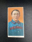 1909-11 T206 White Border Miller Huggins (HOF) Piedmont Cincinnati Reds trimmed