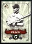 2006 SP Legendary Cuts #10 Elmer Flick