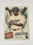 2019 Topps Allen & Ginter #GG-37 Jackie Robinson Los Angeles Dodgers