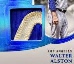 2025 Flawless Don Sutton & Walter Alston DUAL LEGENDARY MEMORABILIA PLATINUM 1/1