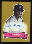 2024 Topps Archives Willie Randolph Gold Auto 03/50