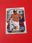 2023 Bowman Draft BD-179 Samuel Basallo Card