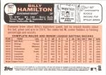 BILLY HAMILTON 2015 Topps Heritage #THC-431 Retail Foil - CINCINNATI REDS