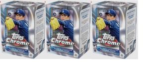 2025 Topps Chrome - Miami Marlins BUY 2 GET 3 FREE!