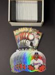 2025 Topps Holiday Complete Set #H1-200 + Bonus Relic & 2 Ornaments!