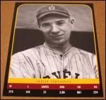 2009 Stan Coveleski Photo Clipping Cleveland Indians 2.75"x3.75" Baseball HOF