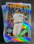 2023 Topps Chrome 1988 Design Inserts YOU PICK
