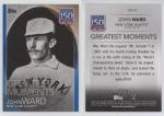 2019 Topps Update 150 Years of Professional Baseball Blue John Ward HOF 3q5