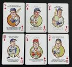 2013 WASHINGTON NATIONALS/ SENATORS HeroDecks Playing Cards Singles **YOU PICK**