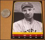 2009 Stan Coveleski Photo Clipping Cleveland Indians 2.75"x3.75" Baseball HOF