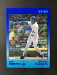 1989 Star Company KEN GRIFFEY, Jr.  #7  Limited Edition Card L12020222