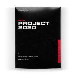 Topps Project 2020 Card #74 - 1954 Ted Williams by Efdot PR / 8897 FAST SHIPPING