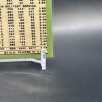 Whitey Ford 1967 Topps #5 New York Yankees Vintage Baseball Card VG-EX