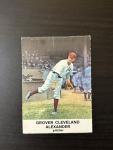 Grover Cleveland Alexander 1961 Golden Press #2 VG Philadelphia Phillies Star