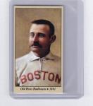 Old Hoss Radbourne, Boston Reds Players League Tobacco Road #3 / NM+ cond