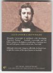 2017 The Bar Pieces Of The Past Alexander Cartwright #157