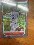 Panini 2021 Donruss Highlights DJ LeMahieu #HI5 Green Parallel /25 Yankees