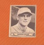 1940 Play Ball #170 Tris Speaker HOF *SUPERMAN AD* Baseball Card *CgC605*